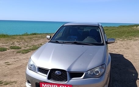 Subaru Impreza III, 2006 год, 980 000 рублей, 6 фотография