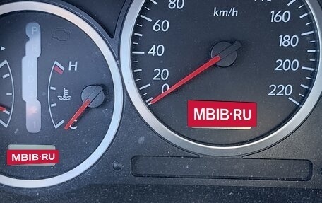 Subaru Impreza III, 2006 год, 980 000 рублей, 9 фотография