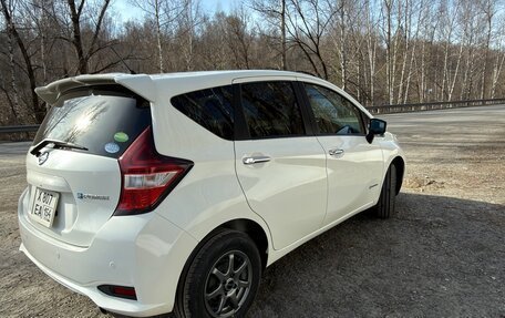 Nissan Note II рестайлинг, 2018 год, 1 125 000 рублей, 2 фотография