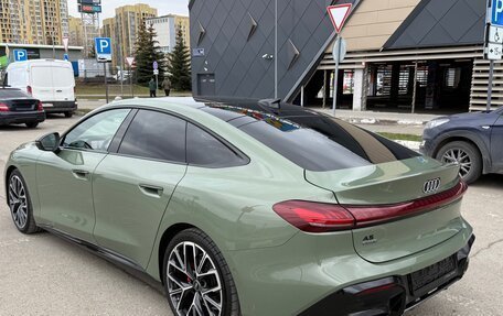 Audi A5, 2025 год, 6 400 000 рублей, 4 фотография