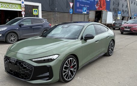 Audi A5, 2025 год, 6 400 000 рублей, 2 фотография