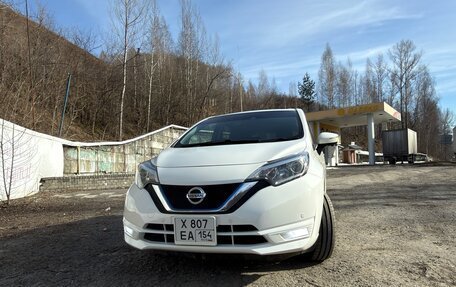Nissan Note II рестайлинг, 2018 год, 1 125 000 рублей, 4 фотография