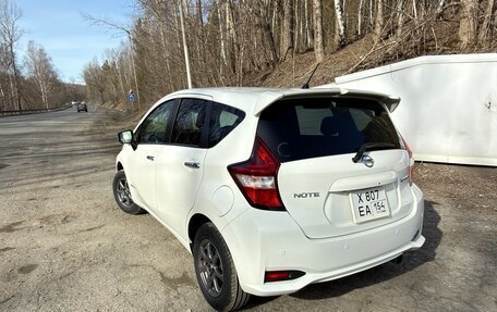 Nissan Note II рестайлинг, 2018 год, 1 125 000 рублей, 3 фотография