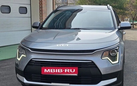 KIA Niro, 2022 год, 1 410 000 рублей, 3 фотография