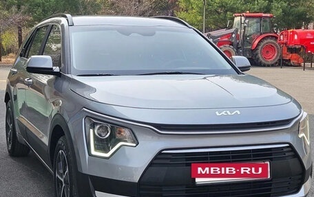 KIA Niro, 2022 год, 1 410 000 рублей, 2 фотография