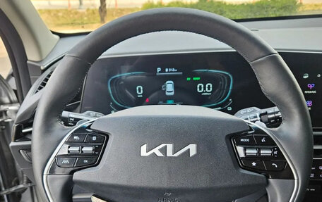 KIA Niro, 2022 год, 1 410 000 рублей, 16 фотография