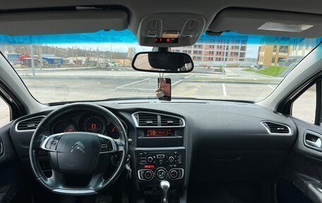Citroen C4 II рестайлинг, 2011 год, 640 000 рублей, 10 фотография