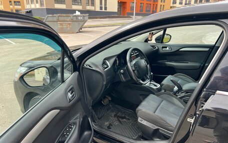 Citroen C4 II рестайлинг, 2011 год, 640 000 рублей, 9 фотография