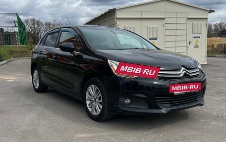 Citroen C4 II рестайлинг, 2011 год, 640 000 рублей, 2 фотография