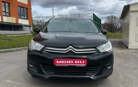Citroen C4 II рестайлинг, 2011 год, 640 000 рублей, 3 фотография