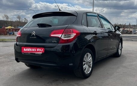 Citroen C4 II рестайлинг, 2011 год, 640 000 рублей, 6 фотография