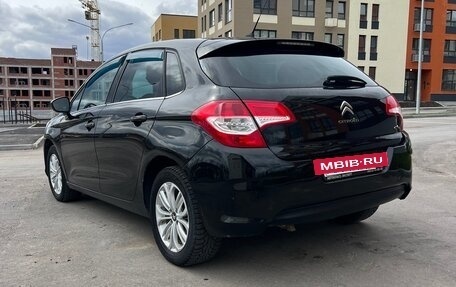 Citroen C4 II рестайлинг, 2011 год, 640 000 рублей, 5 фотография