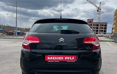 Citroen C4 II рестайлинг, 2011 год, 640 000 рублей, 7 фотография