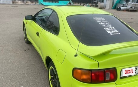 Toyota Celica VII рестайлинг, 1995 год, 650 000 рублей, 7 фотография