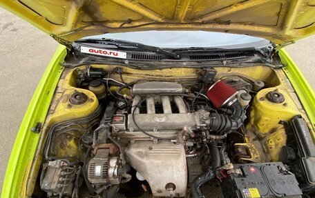 Toyota Celica VII рестайлинг, 1995 год, 650 000 рублей, 10 фотография