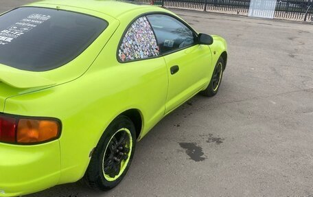 Toyota Celica VII рестайлинг, 1995 год, 650 000 рублей, 6 фотография