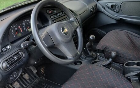 Chevrolet Niva I рестайлинг, 2016 год, 670 000 рублей, 6 фотография