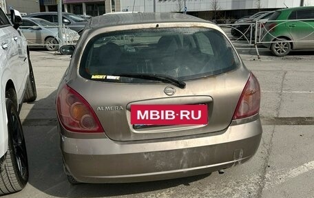 Nissan Almera, 2005 год, 320 000 рублей, 2 фотография