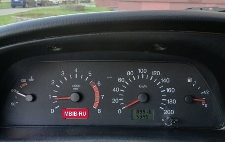 Chevrolet Niva I рестайлинг, 2016 год, 670 000 рублей, 7 фотография