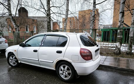 Nissan Almera, 2002 год, 99 000 рублей, 2 фотография
