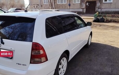 Toyota Corolla, 2001 год, 650 000 рублей, 5 фотография