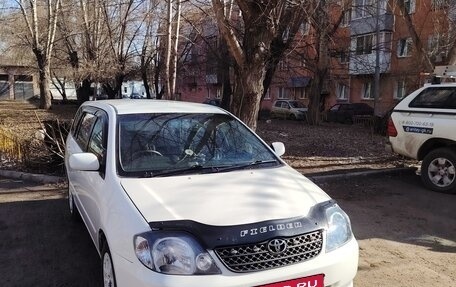 Toyota Corolla, 2001 год, 650 000 рублей, 2 фотография