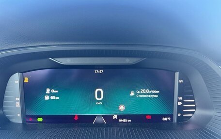 Skoda Octavia IV, 2022 год, 1 890 000 рублей, 11 фотография