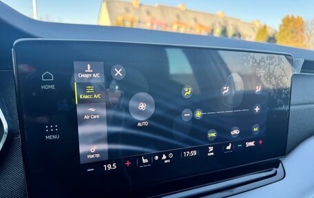 Skoda Octavia IV, 2022 год, 1 890 000 рублей, 17 фотография