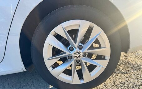 Skoda Octavia IV, 2022 год, 1 890 000 рублей, 10 фотография