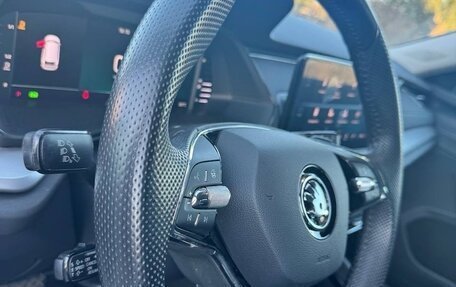 Skoda Octavia IV, 2022 год, 1 890 000 рублей, 29 фотография