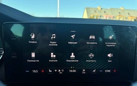 Skoda Octavia IV, 2022 год, 1 890 000 рублей, 25 фотография