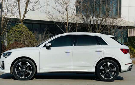 Audi Q2 I, 2022 год, 1 480 000 рублей, 2 фотография