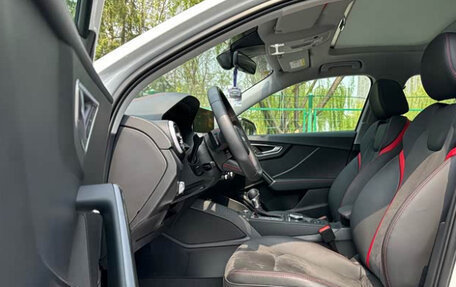 Audi Q2 I, 2022 год, 1 480 000 рублей, 9 фотография