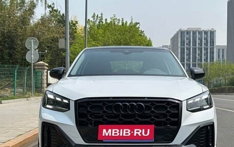 Audi Q2 I, 2022 год, 1 480 000 рублей, 4 фотография