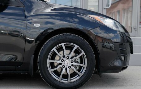 Mazda 3, 2009 год, 900 000 рублей, 9 фотография