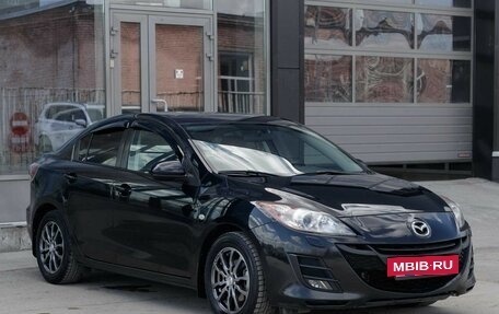 Mazda 3, 2009 год, 900 000 рублей, 3 фотография