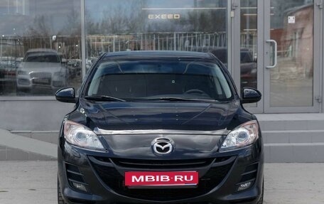 Mazda 3, 2009 год, 900 000 рублей, 2 фотография