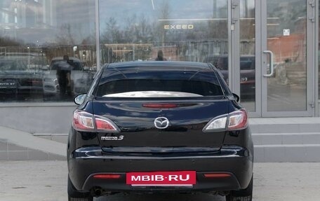 Mazda 3, 2009 год, 900 000 рублей, 6 фотография