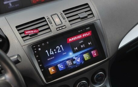 Mazda 3, 2009 год, 900 000 рублей, 14 фотография