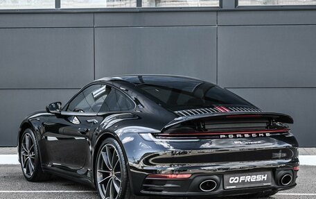 Porsche 911, 2020 год, 16 899 000 рублей, 2 фотография