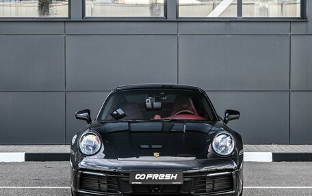 Porsche 911, 2020 год, 16 899 000 рублей, 3 фотография