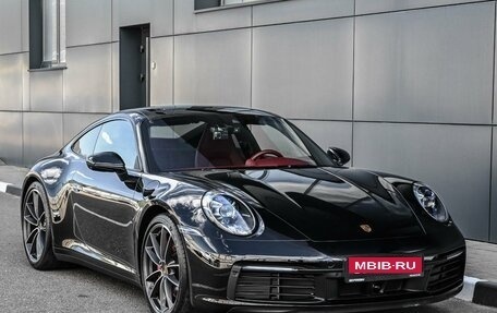 Porsche 911, 2020 год, 16 899 000 рублей, 6 фотография