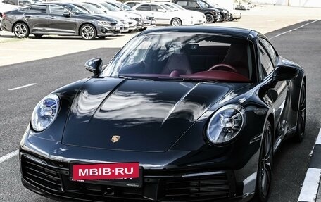 Porsche 911, 2020 год, 16 899 000 рублей, 8 фотография