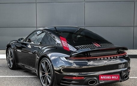 Porsche 911, 2020 год, 16 899 000 рублей, 7 фотография