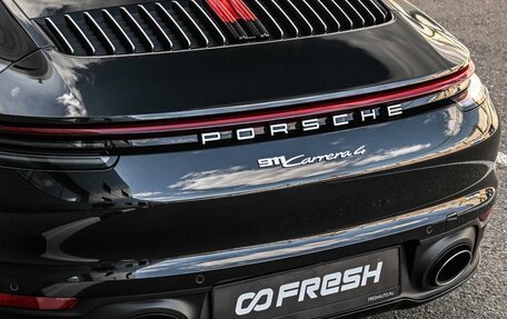 Porsche 911, 2020 год, 16 899 000 рублей, 13 фотография