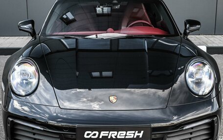 Porsche 911, 2020 год, 16 899 000 рублей, 17 фотография