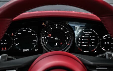 Porsche 911, 2020 год, 16 899 000 рублей, 26 фотография