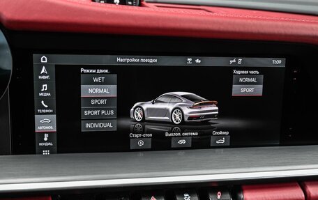 Porsche 911, 2020 год, 16 899 000 рублей, 35 фотография