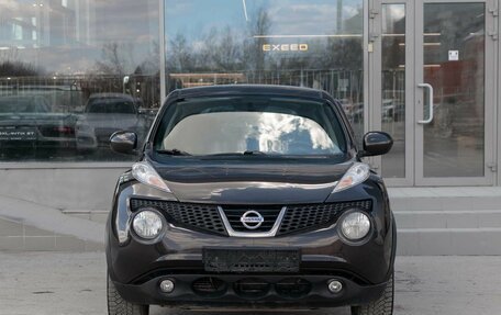 Nissan Juke II, 2013 год, 990 000 рублей, 2 фотография