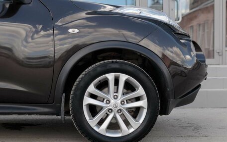 Nissan Juke II, 2013 год, 990 000 рублей, 9 фотография